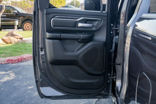 2024 Ram 1500 Big Horn CREW CAB 4X4 / BIG SCREEN / CLEAN CARFAX | Austin, TX | Rocky Mountain Truck Stop Austin 2024 Ram 1500 Big Horn CREW CAB 4X4 / BIG SCREEN / CLEAN CARFAX | Austin, TX | Rocky Mountain Truck Stop Austin