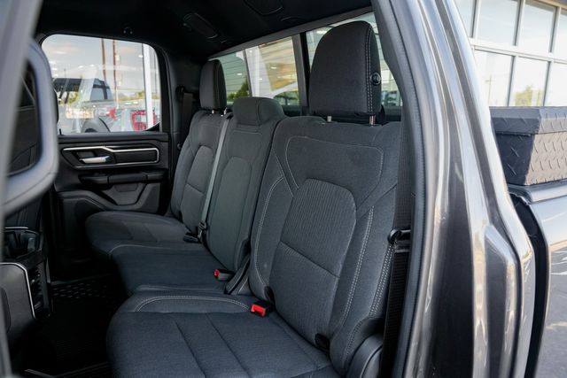 2024 Ram 1500 Big Horn CREW CAB 4X4 / BIG SCREEN / CLEAN CARFAX | Austin, TX | Rocky Mountain Truck Stop Austin 2024 Ram 1500 Big Horn CREW CAB 4X4 / BIG SCREEN / CLEAN CARFAX | Austin, TX | Rocky Mountain Truck Stop Austin