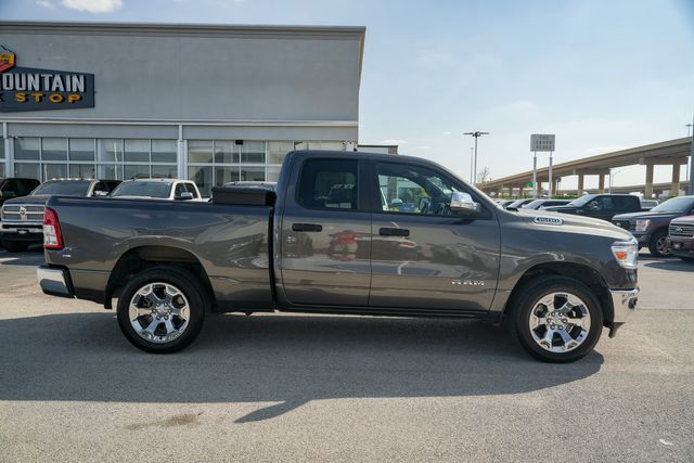 2024 Ram 1500 Big Horn CREW CAB 4X4 / BIG SCREEN / CLEAN CARFAX | Austin, TX | Rocky Mountain Truck Stop Austin 2024 Ram 1500 Big Horn CREW CAB 4X4 / BIG SCREEN / CLEAN CARFAX | Austin, TX | Rocky Mountain Truck Stop Austin