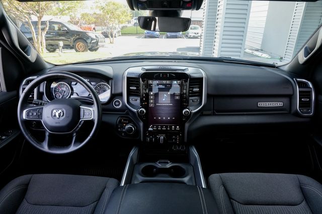 2024 Ram 1500 Big Horn CREW CAB 4X4 / BIG SCREEN / CLEAN CARFAX | Austin, TX | Rocky Mountain Truck Stop Austin 2024 Ram 1500 Big Horn CREW CAB 4X4 / BIG SCREEN / CLEAN CARFAX | Austin, TX | Rocky Mountain Truck Stop Austin