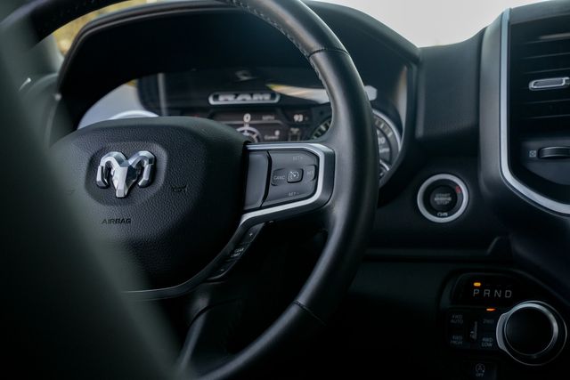 2024 Ram 1500 Big Horn CREW CAB 4X4 / BIG SCREEN / CLEAN CARFAX | Austin, TX | Rocky Mountain Truck Stop Austin 2024 Ram 1500 Big Horn CREW CAB 4X4 / BIG SCREEN / CLEAN CARFAX | Austin, TX | Rocky Mountain Truck Stop Austin