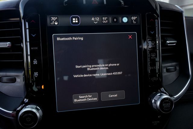 2024 Ram 1500 Big Horn CREW CAB 4X4 / BIG SCREEN / CLEAN CARFAX | Austin, TX | Rocky Mountain Truck Stop Austin 2024 Ram 1500 Big Horn CREW CAB 4X4 / BIG SCREEN / CLEAN CARFAX | Austin, TX | Rocky Mountain Truck Stop Austin