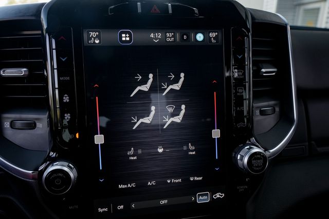 2024 Ram 1500 Big Horn CREW CAB 4X4 / BIG SCREEN / CLEAN CARFAX | Austin, TX | Rocky Mountain Truck Stop Austin 2024 Ram 1500 Big Horn CREW CAB 4X4 / BIG SCREEN / CLEAN CARFAX | Austin, TX | Rocky Mountain Truck Stop Austin