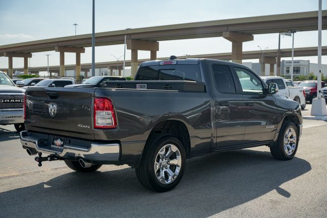 2024 Ram 1500 Big Horn CREW CAB 4X4 / BIG SCREEN / CLEAN CARFAX | Austin, TX | Rocky Mountain Truck Stop Austin 2024 Ram 1500 Big Horn CREW CAB 4X4 / BIG SCREEN / CLEAN CARFAX | Austin, TX | Rocky Mountain Truck Stop Austin
