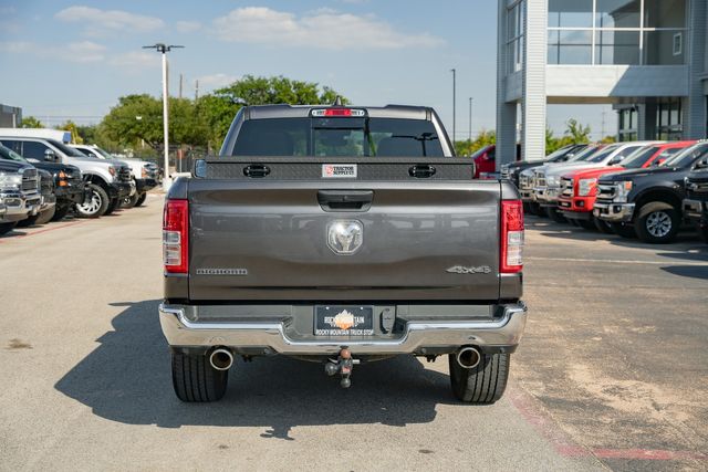 2024 Ram 1500 Big Horn CREW CAB 4X4 / BIG SCREEN / CLEAN CARFAX | Austin, TX | Rocky Mountain Truck Stop Austin 2024 Ram 1500 Big Horn CREW CAB 4X4 / BIG SCREEN / CLEAN CARFAX | Austin, TX | Rocky Mountain Truck Stop Austin