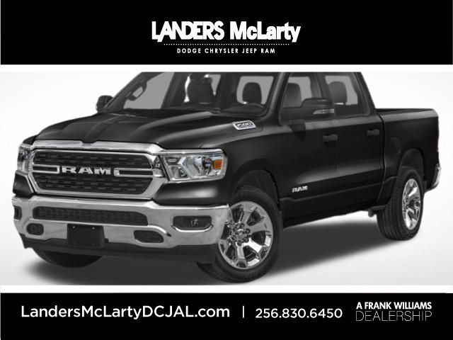 2024 Ram 1500 Big Horn/Lone Star | Huntsville, Alabama | Landers Mclarty DCJ