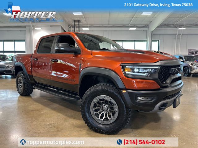 2024 Ram 1500 TRX Hennessey Mammoth 1000 | Irving, Texas | Hopper Motorplex