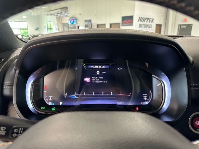 2024 Ram 1500 TRX Hennessey Mammoth 1000 | Irving, Texas | Hopper Motorplex 2024 Ram 1500 TRX Hennessey Mammoth 1000 | Irving, Texas | Hopper Motorplex