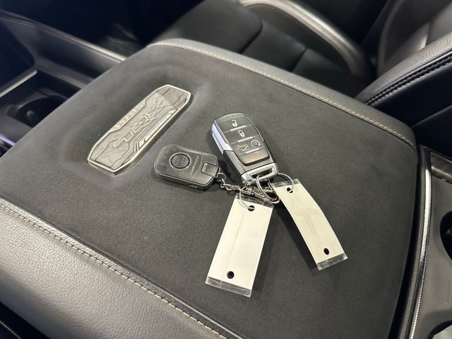 2024 Ram 1500 TRX Hennessey Mammoth 1000 | Irving, Texas | Hopper Motorplex