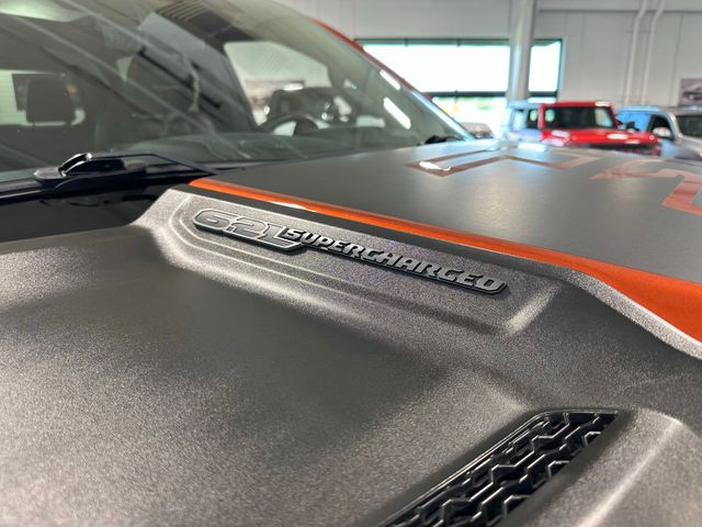 2024 Ram 1500 TRX Hennessey Mammoth 1000 | Irving, Texas | Hopper Motorplex 2024 Ram 1500 TRX Hennessey Mammoth 1000 | Irving, Texas | Hopper Motorplex