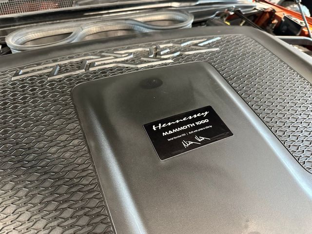 2024 Ram 1500 TRX Hennessey Mammoth 1000 | Irving, Texas | Hopper Motorplex 2024 Ram 1500 TRX Hennessey Mammoth 1000 | Irving, Texas | Hopper Motorplex