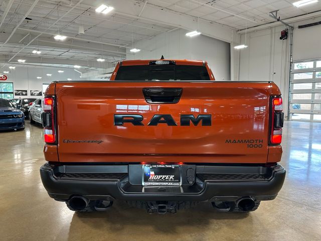 2024 Ram 1500 TRX Hennessey Mammoth 1000 | Irving, Texas | Hopper Motorplex 2024 Ram 1500 TRX Hennessey Mammoth 1000 | Irving, Texas | Hopper Motorplex