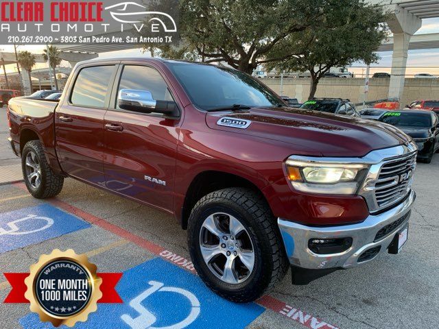 2024 Ram 1500 Laramie | San Antonio, TX | Clear Choice Automotive South