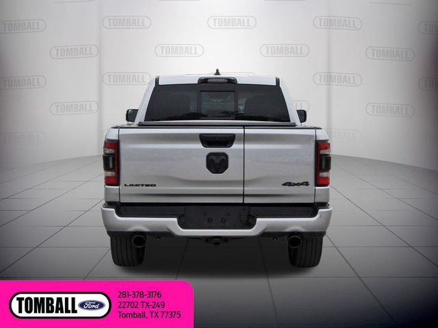 2024 Ram 1500 Limited