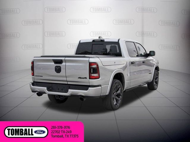 2024 Ram 1500 Limited