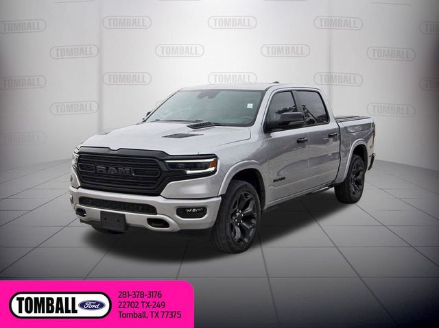 2024 Ram 1500 Limited