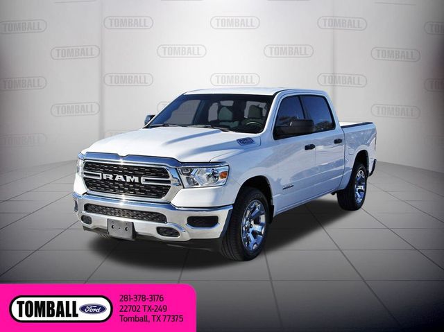 2024 Ram 1500 Big Horn/Lone Star