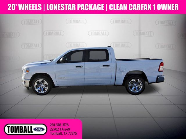 2024 Ram 1500 Big Horn/Lone Star