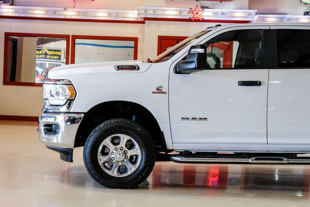 2024 Ram 2500 Big Horn 2024 Ram 2500 Big Horn