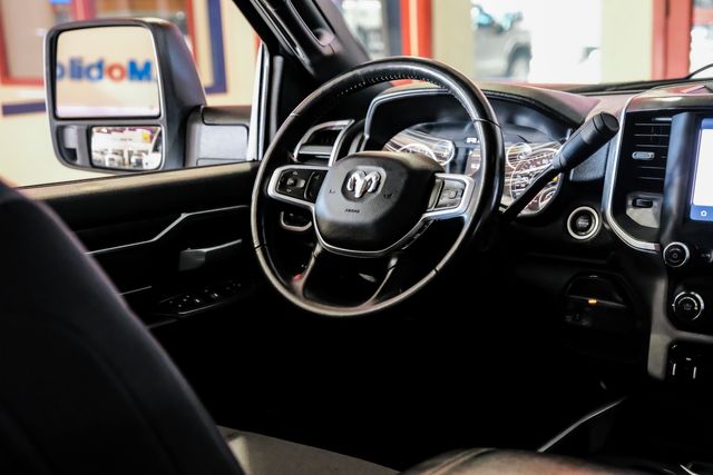 2024 Ram 2500 Big Horn 2024 Ram 2500 Big Horn