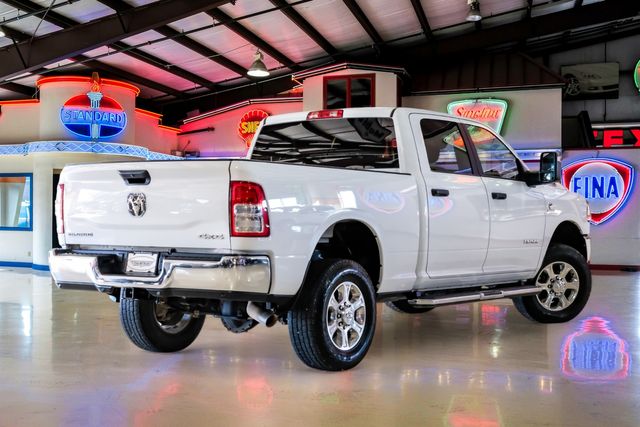 2024 Ram 2500 Big Horn 2024 Ram 2500 Big Horn