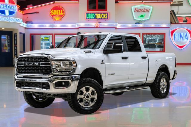 2024 Ram 2500 Big Horn 2024 Ram 2500 Big Horn