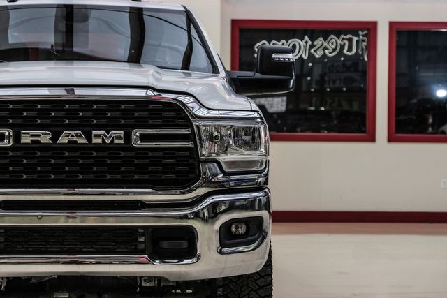 2024 Ram 2500 Big Horn 2024 Ram 2500 Big Horn
