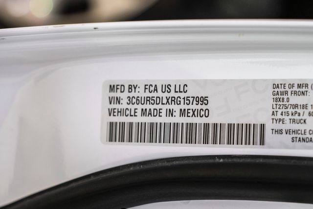 2024 Ram 2500 Big Horn 2024 Ram 2500 Big Horn