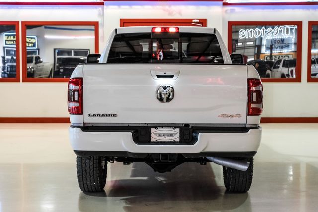 2024 Ram 2500 Laramie 2024 Ram 2500 Laramie