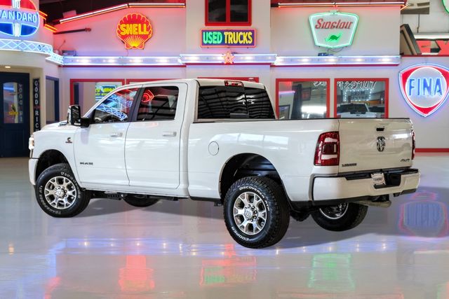 2024 Ram 2500 Laramie 2024 Ram 2500 Laramie