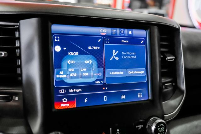 2024 Ram 2500 Tradesman