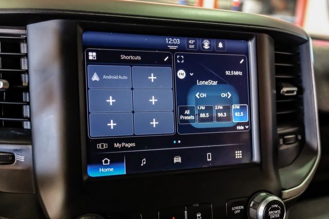 2024 Ram 2500 Tradesman