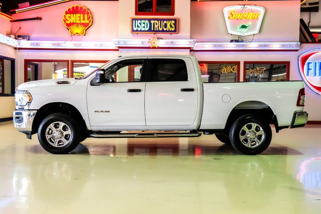 2024 Ram 2500 Big Horn 2024 Ram 2500 Big Horn