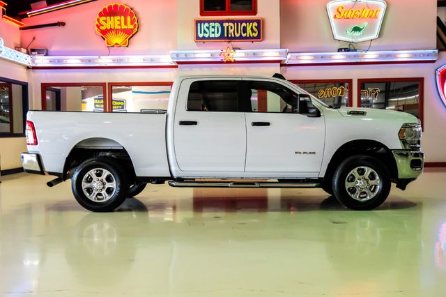 2024 Ram 2500 Big Horn 2024 Ram 2500 Big Horn