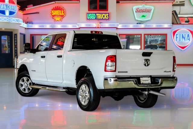 2024 Ram 2500 Big Horn 2024 Ram 2500 Big Horn