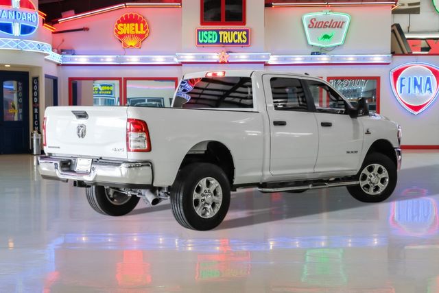 2024 Ram 2500 Big Horn 2024 Ram 2500 Big Horn