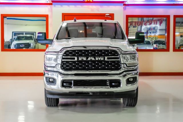 2024 Ram 2500 Big Horn 2024 Ram 2500 Big Horn