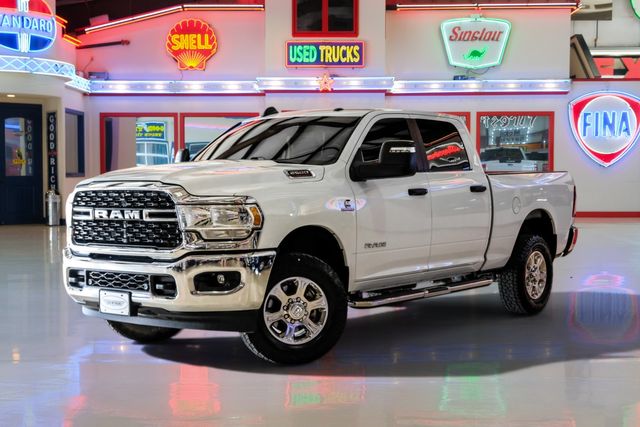 2024 Ram 2500 Big Horn 2024 Ram 2500 Big Horn