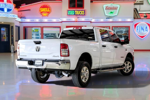 2024 Ram 2500 Big Horn 2024 Ram 2500 Big Horn