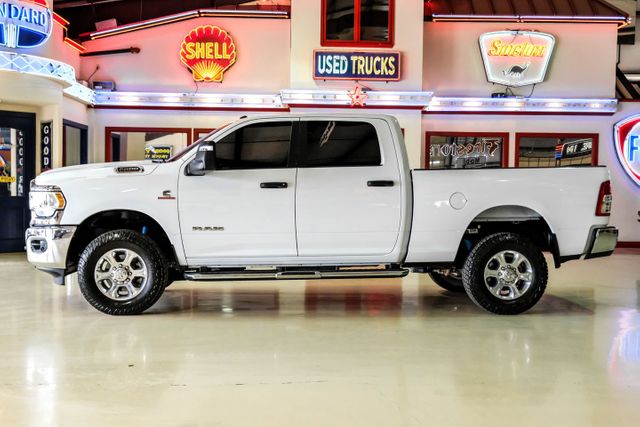 2024 Ram 2500 Big Horn | Addison, TX | Mr Car Guys