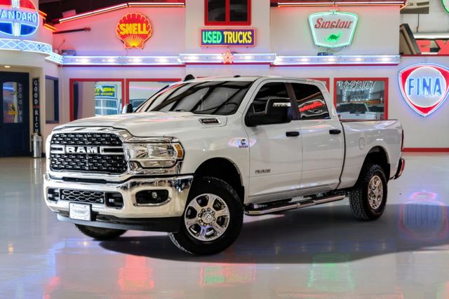 2024 Ram 2500 Big Horn | Addison, TX | Mr Car Guys