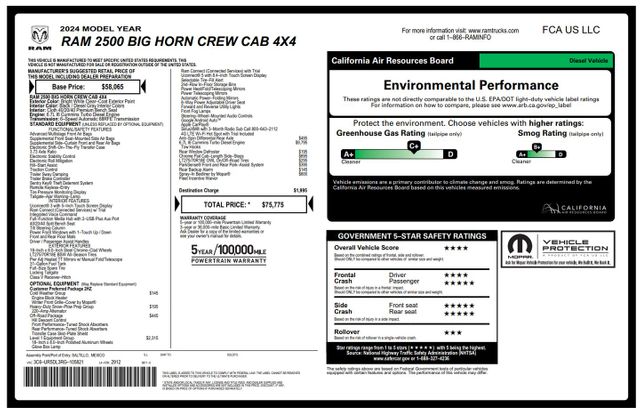 2024 Ram 2500 Big Horn | Addison, TX | Mr Car Guys 2024 Ram 2500 Big Horn | Addison, TX | Mr Car Guys