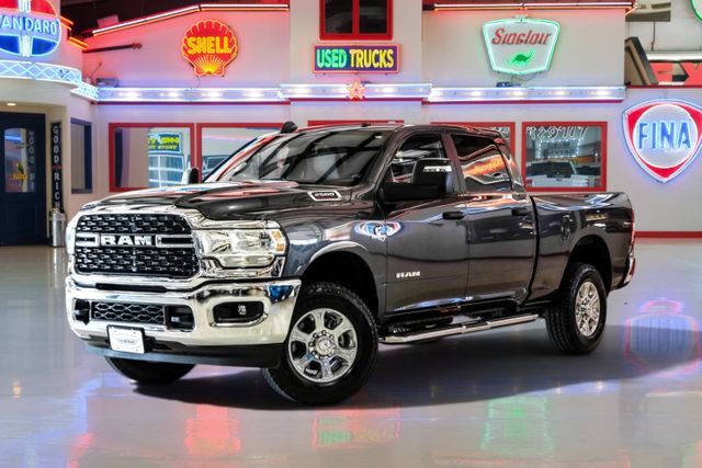 2024 Ram 2500 Big Horn | Addison, TX | Mr Car Guys