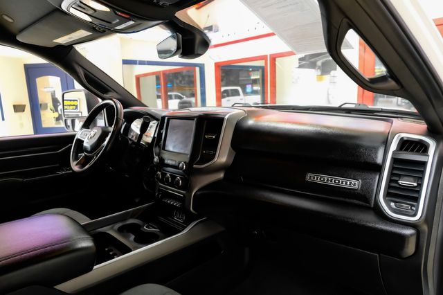 2024 Ram 2500 Big Horn 2024 Ram 2500 Big Horn