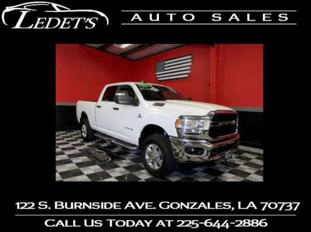 2024 Ram 2500 Big Horn - Ledet's Auto Sales Gonzales, Louisiana 70737