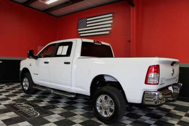 2024 Ram 2500 Big Horn - Ledet's Auto Sales Gonzales, Louisiana 70737
