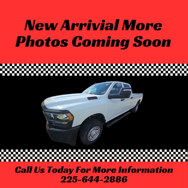 2024 Ram 2500 Tradesman - Ledet's Auto Sales Gonzales, Louisiana 70737