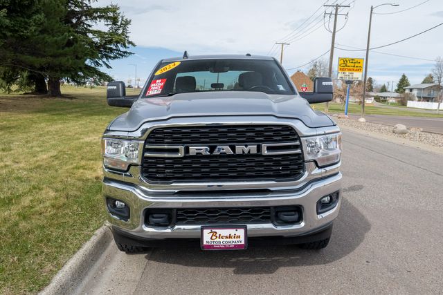 2024 Ram 2500 Big Horn | Great Falls, Montana | Bleskin Motor Company 