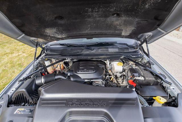 2024 Ram 2500 Big Horn | Great Falls, Montana | Bleskin Motor Company 