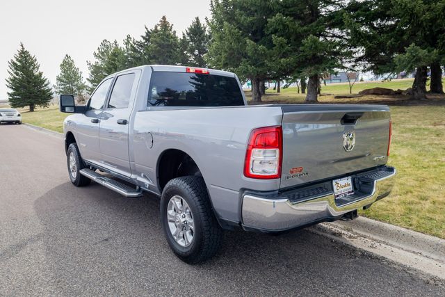 2024 Ram 2500 Big Horn | Great Falls, Montana | Bleskin Motor Company 